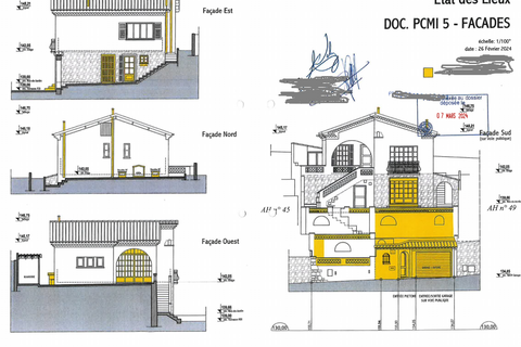 Villa i Cap-d'Ail, Alpes-Maritimes, Cap-d'Ail - € 1.060.000 | Ref: vue - foto 12